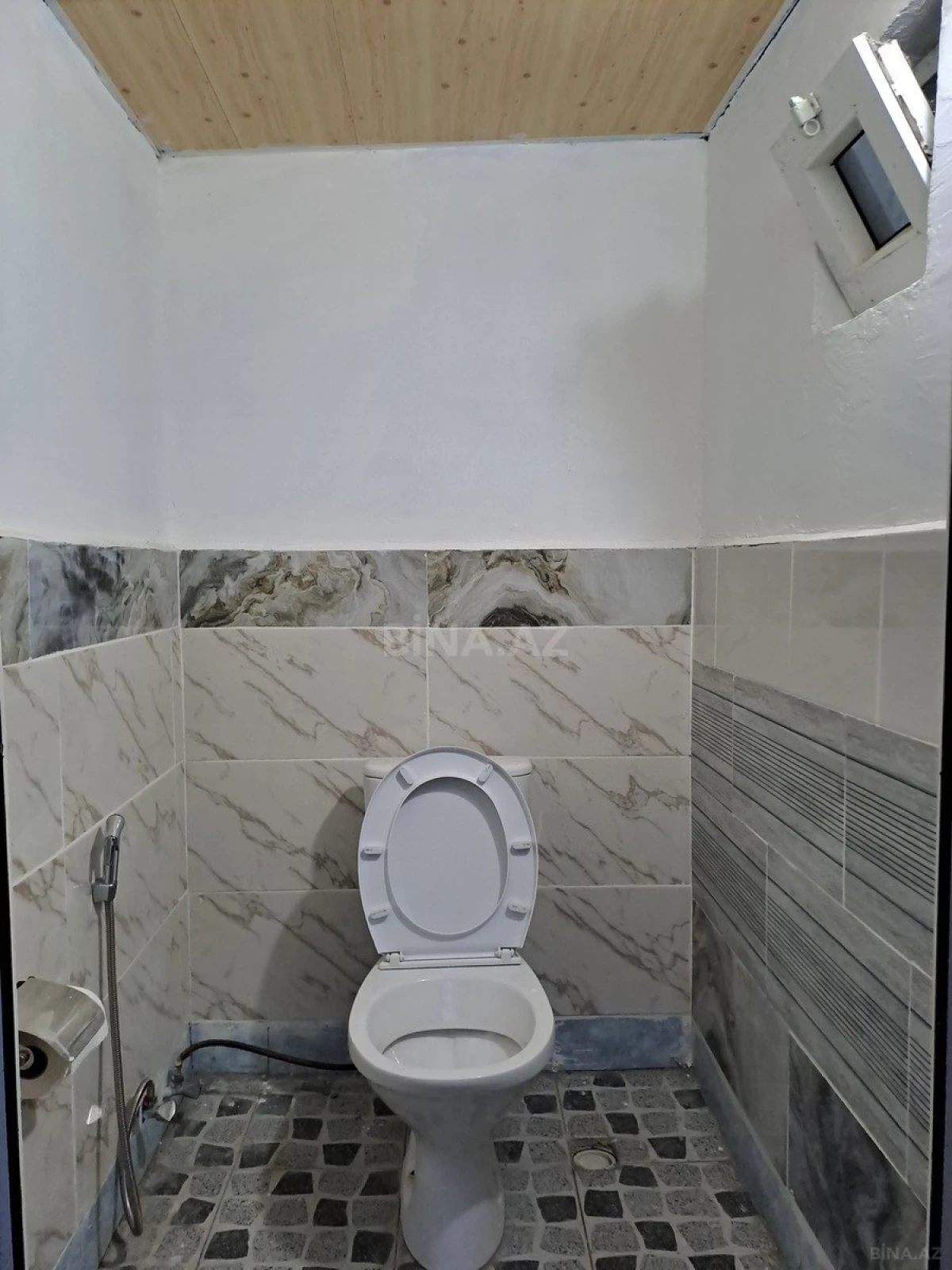 Satılır 3 otaqlı həyət evi 80 m²