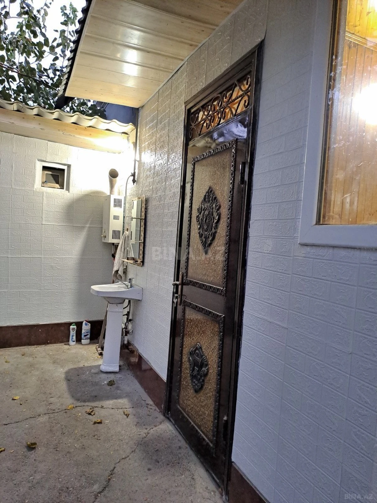 Satılır 3 otaqlı həyət evi 80 m²