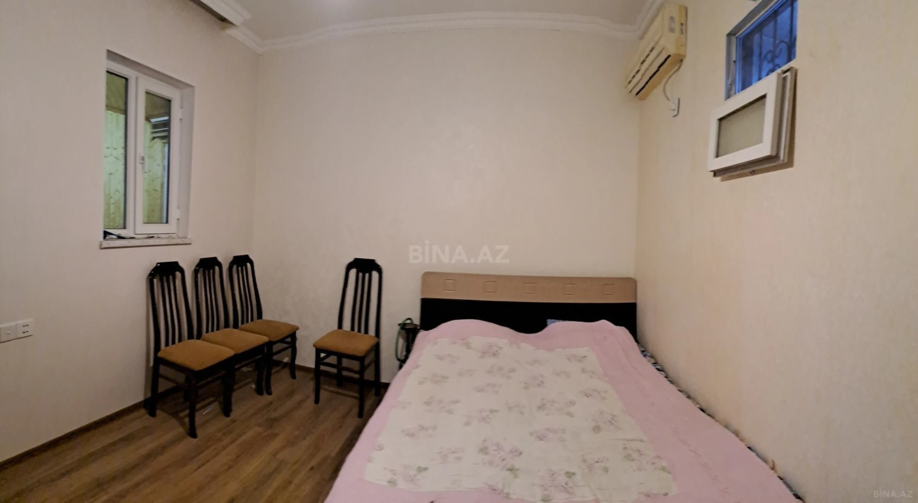 Satılır 3 otaqlı həyət evi 80 m²