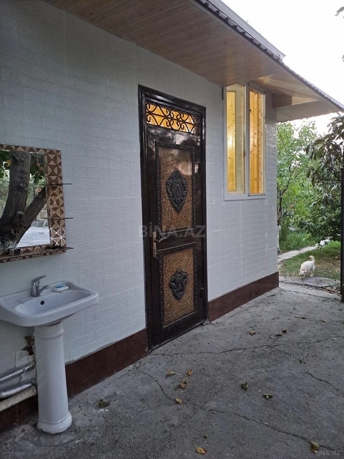 Satılır 3 otaqlı həyət evi 80 m²