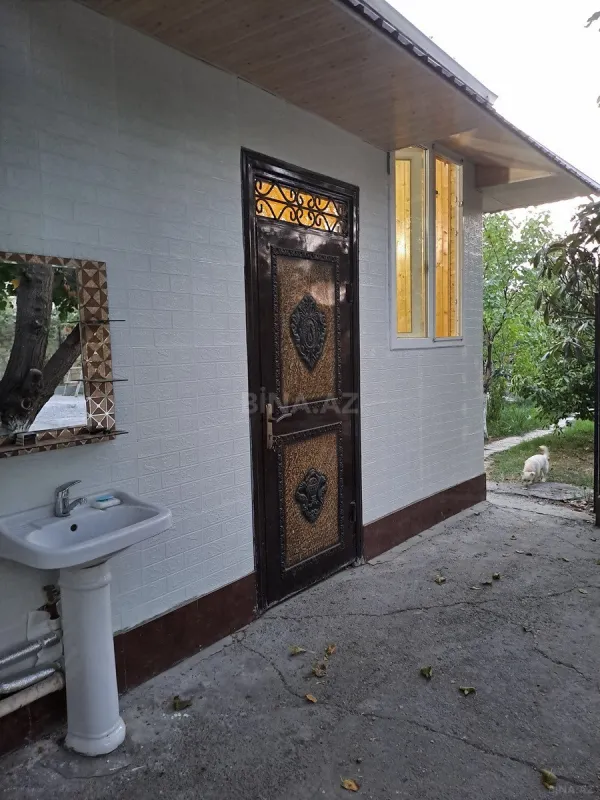 Satılır 3 otaqlı həyət evi 80 m²