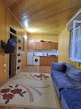 Satılır 3 otaqlı həyət evi 80 m² — Mingəçevir 3 otaq 80.00 m²