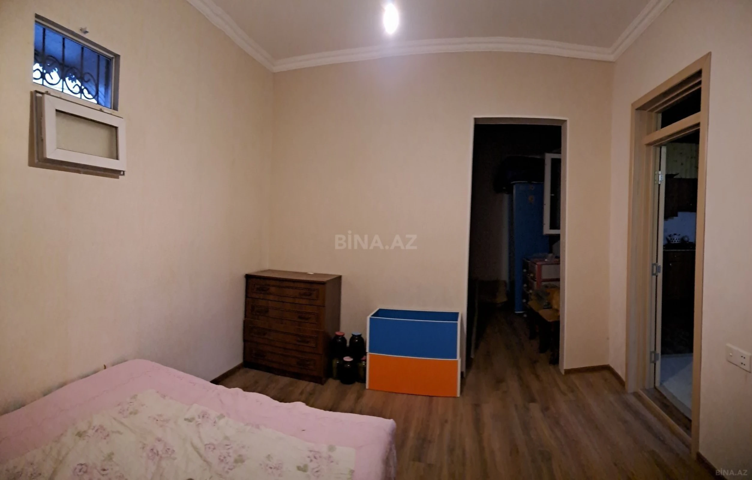 Satılır 3 otaqlı həyət evi 80 m²