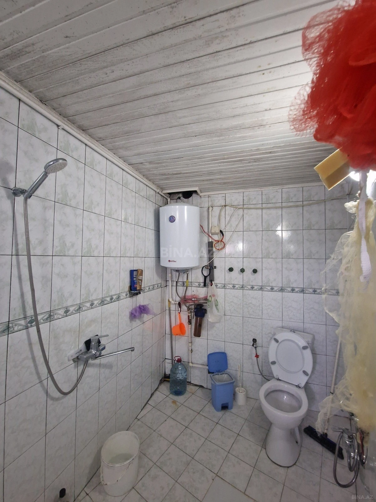 Satılır 4 otaqlı həyət evi 185 m²