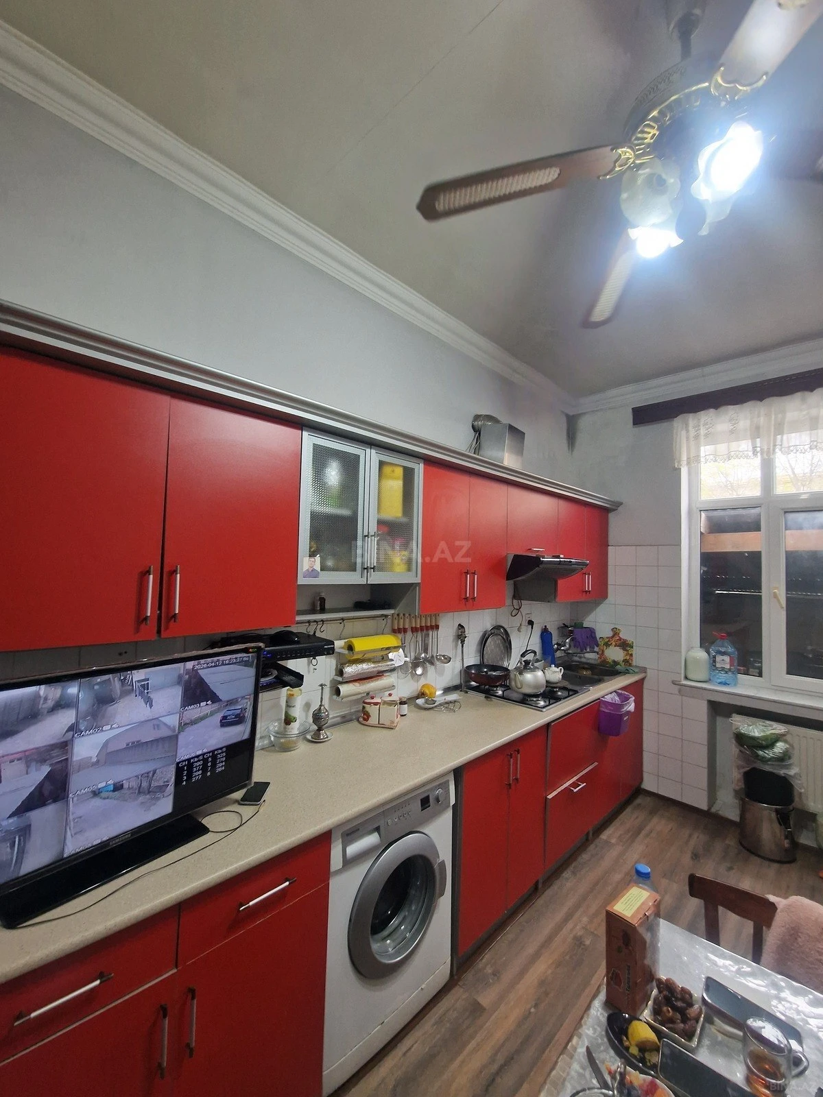 Satılır 4 otaqlı həyət evi 185 m²