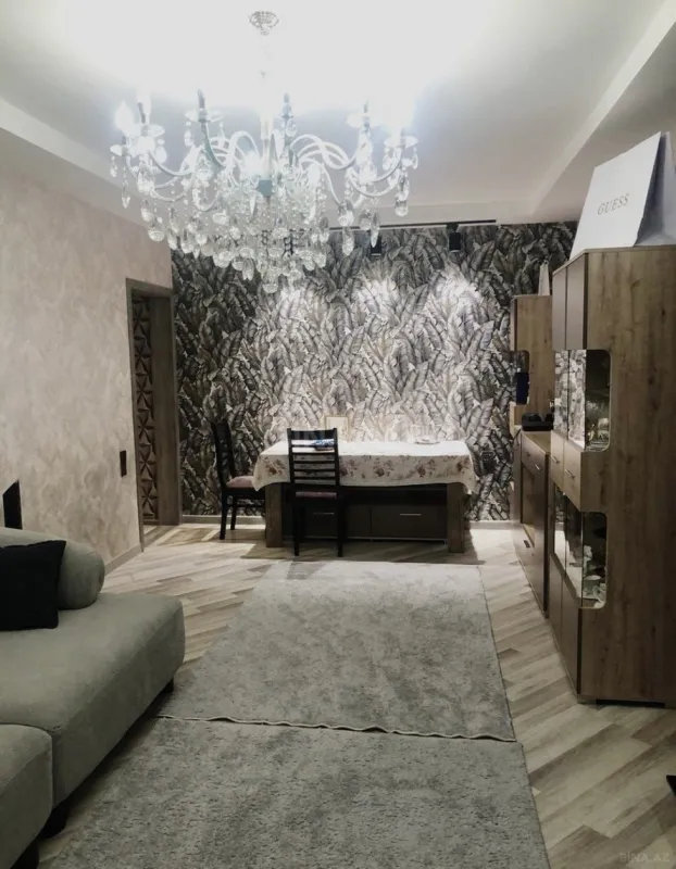 Satılır 3 otaqlı mənzil 80 m²