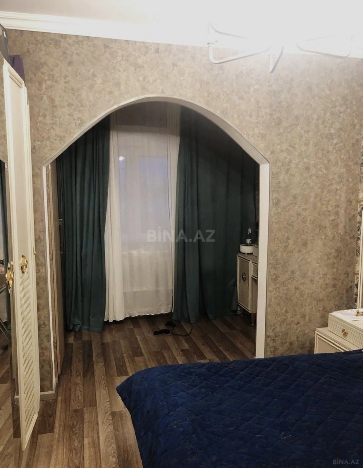 Satılır 3 otaqlı mənzil 80 m²
