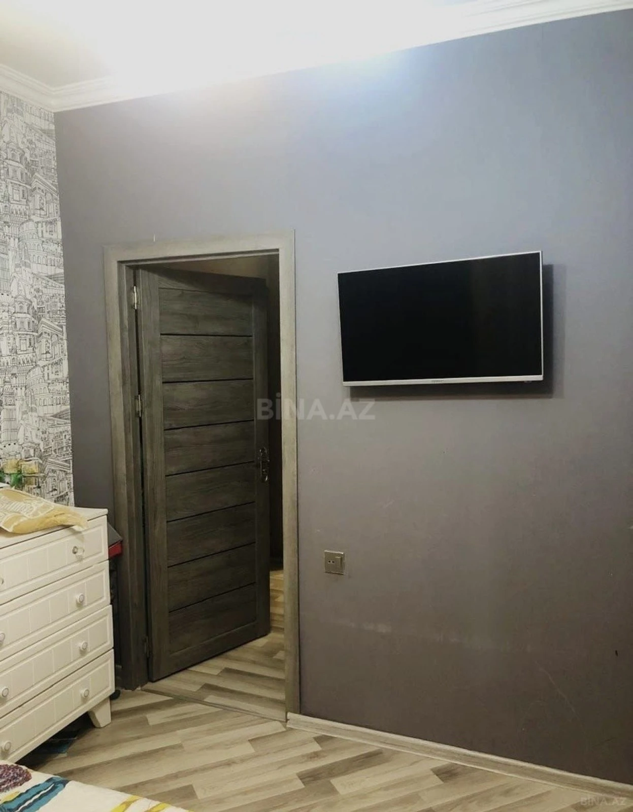 Satılır 3 otaqlı mənzil 80 m²