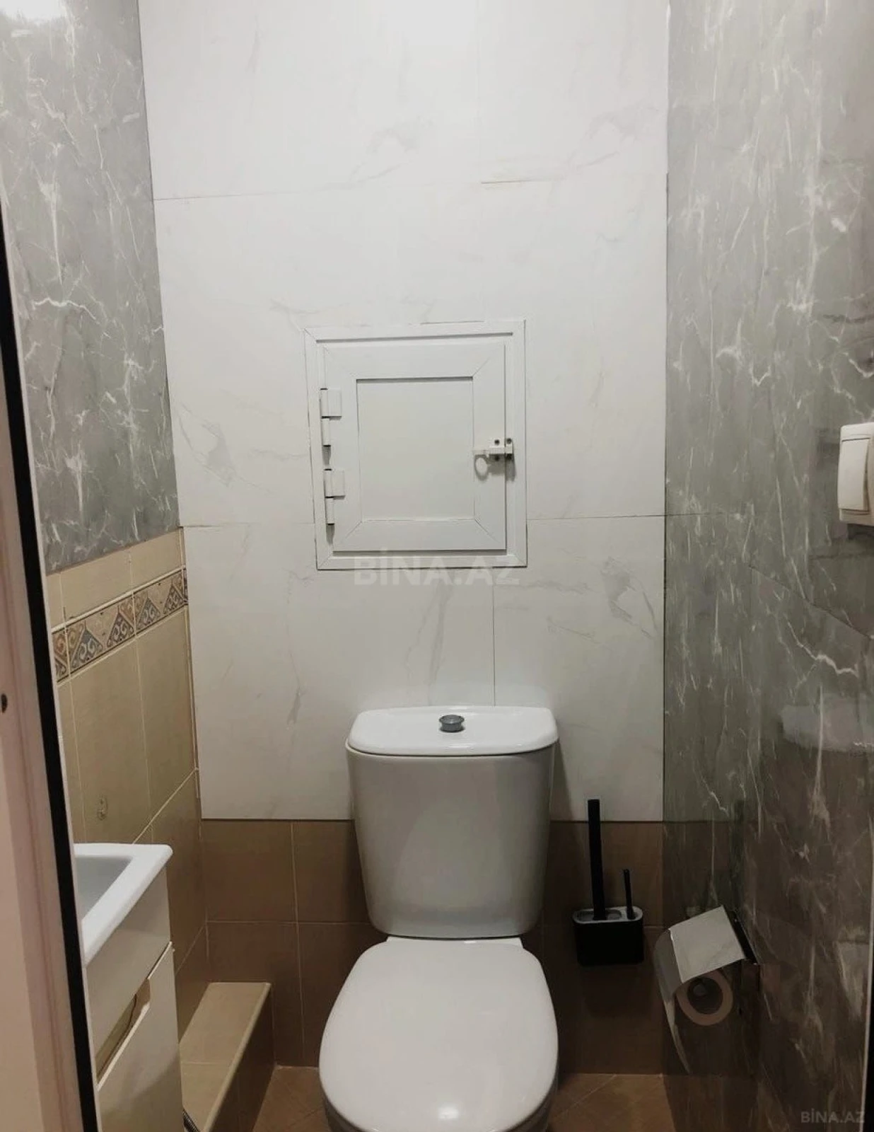 Satılır 3 otaqlı mənzil 80 m²