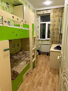 Satılır 3 otaqlı mənzil 77 m²