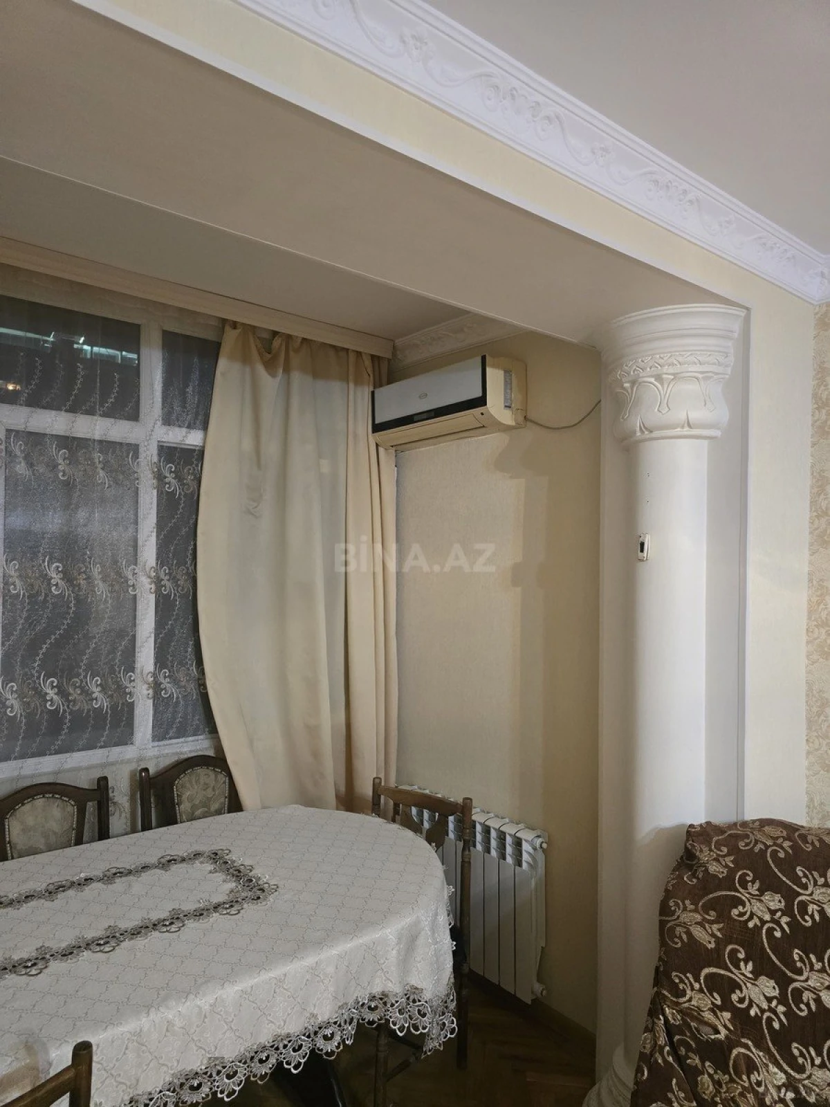 Kirayə verilir 3 otaqlı mənzil 80 m²