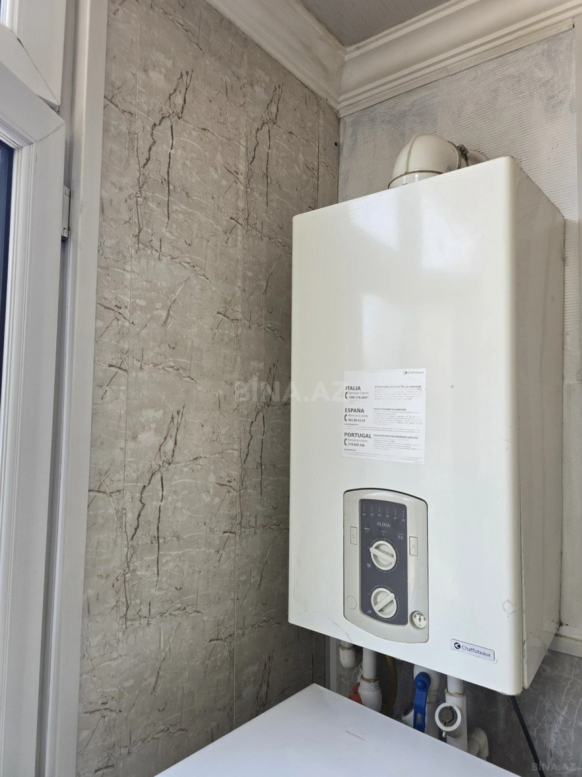 Kirayə verilir 3 otaqlı mənzil 80 m²