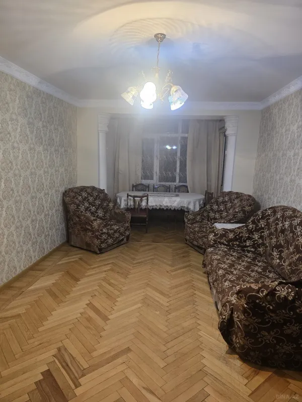 Kirayə verilir 3 otaqlı mənzil 80 m²