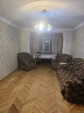 Kirayə verilir 3 otaqlı mənzil 80 m² — Bakı, Nizami 3 otaq 80.00 m²