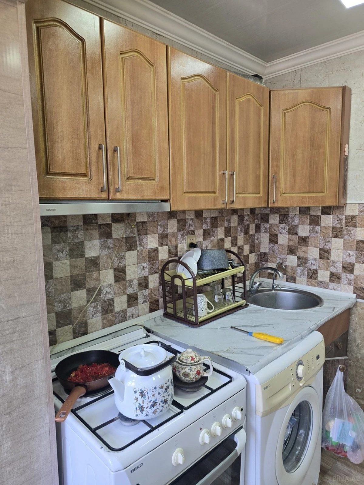 Kirayə verilir 3 otaqlı mənzil 80 m²
