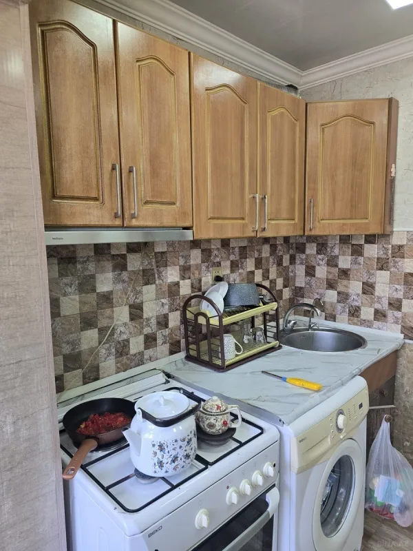 Kirayə verilir 3 otaqlı mənzil 80 m²