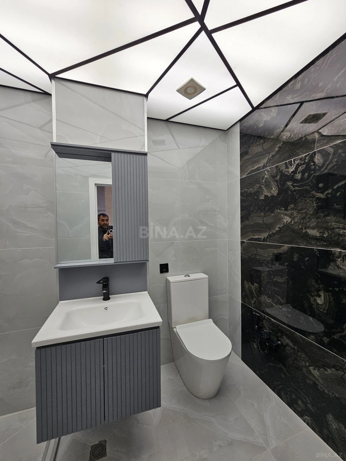 Satılır 3 otaqlı mənzil 90 m²