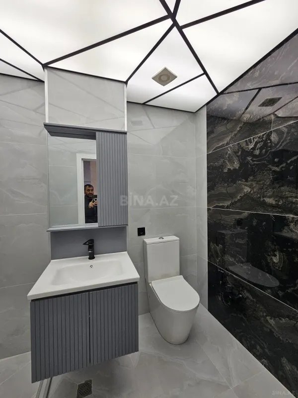 Satılır 3 otaqlı mənzil 90 m²