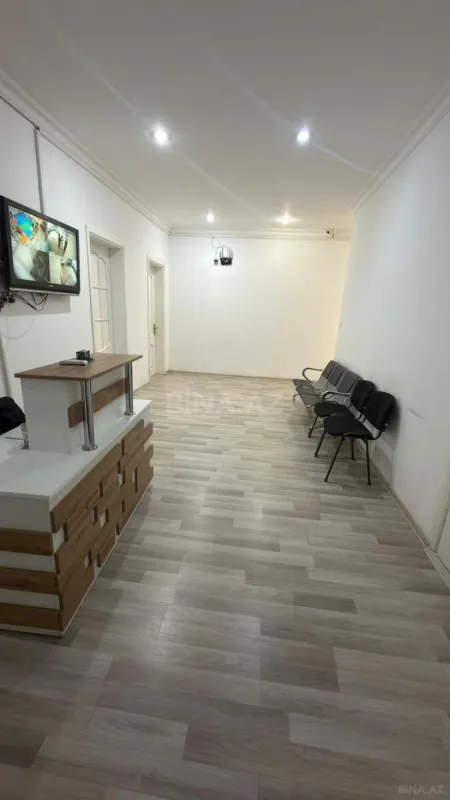 Kirayə verilir 5 otaqlı ofis 210 m²