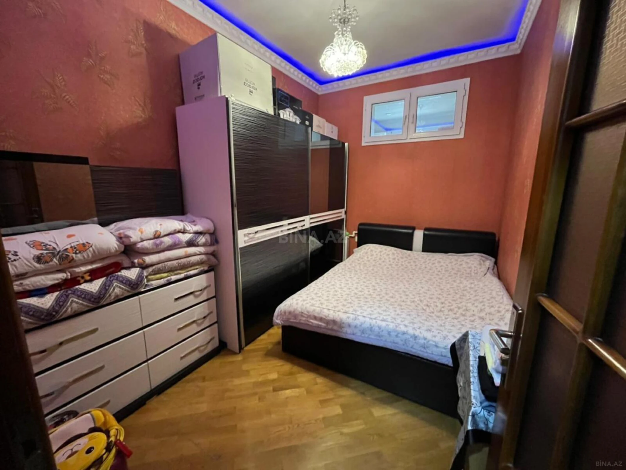Satılır 3 otaqlı mənzil 75 m²