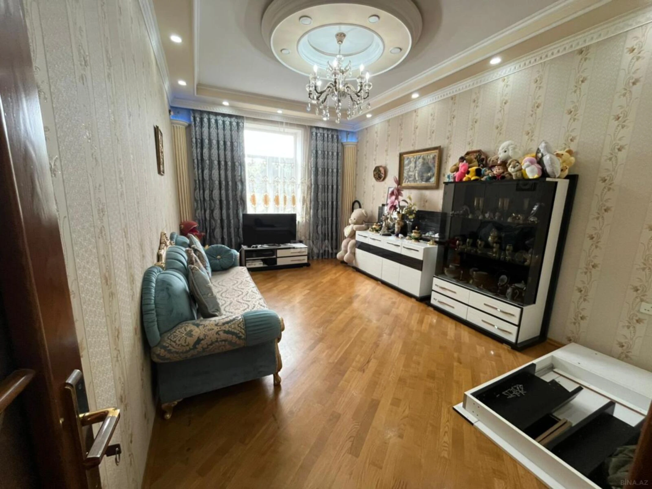 Satılır 3 otaqlı mənzil 75 m²