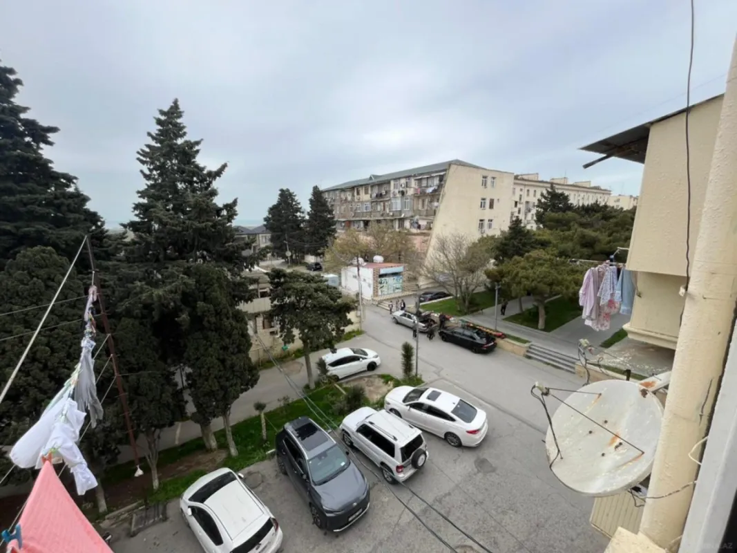 Satılır 3 otaqlı mənzil 75 m²