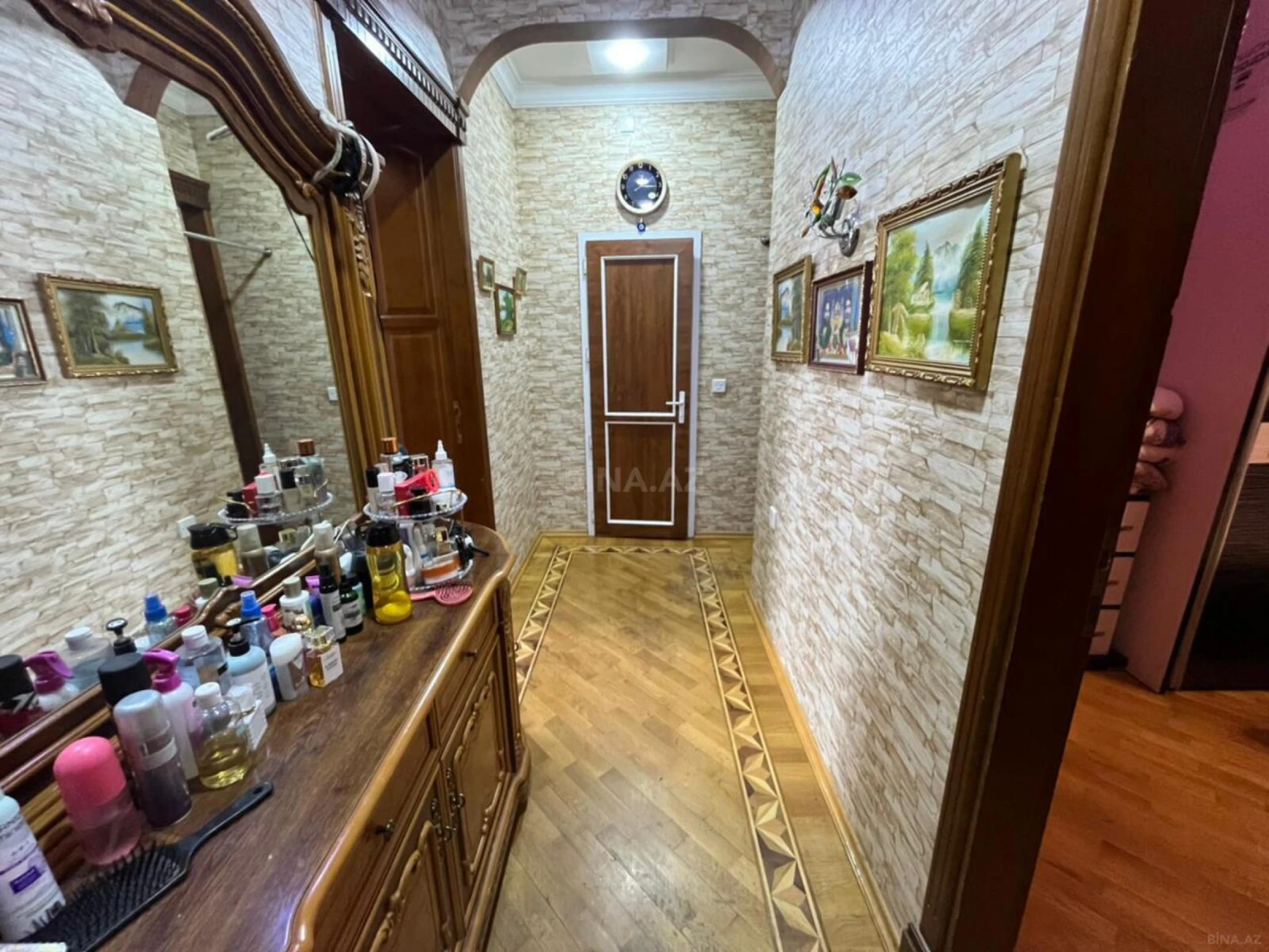 Satılır 3 otaqlı mənzil 75 m²