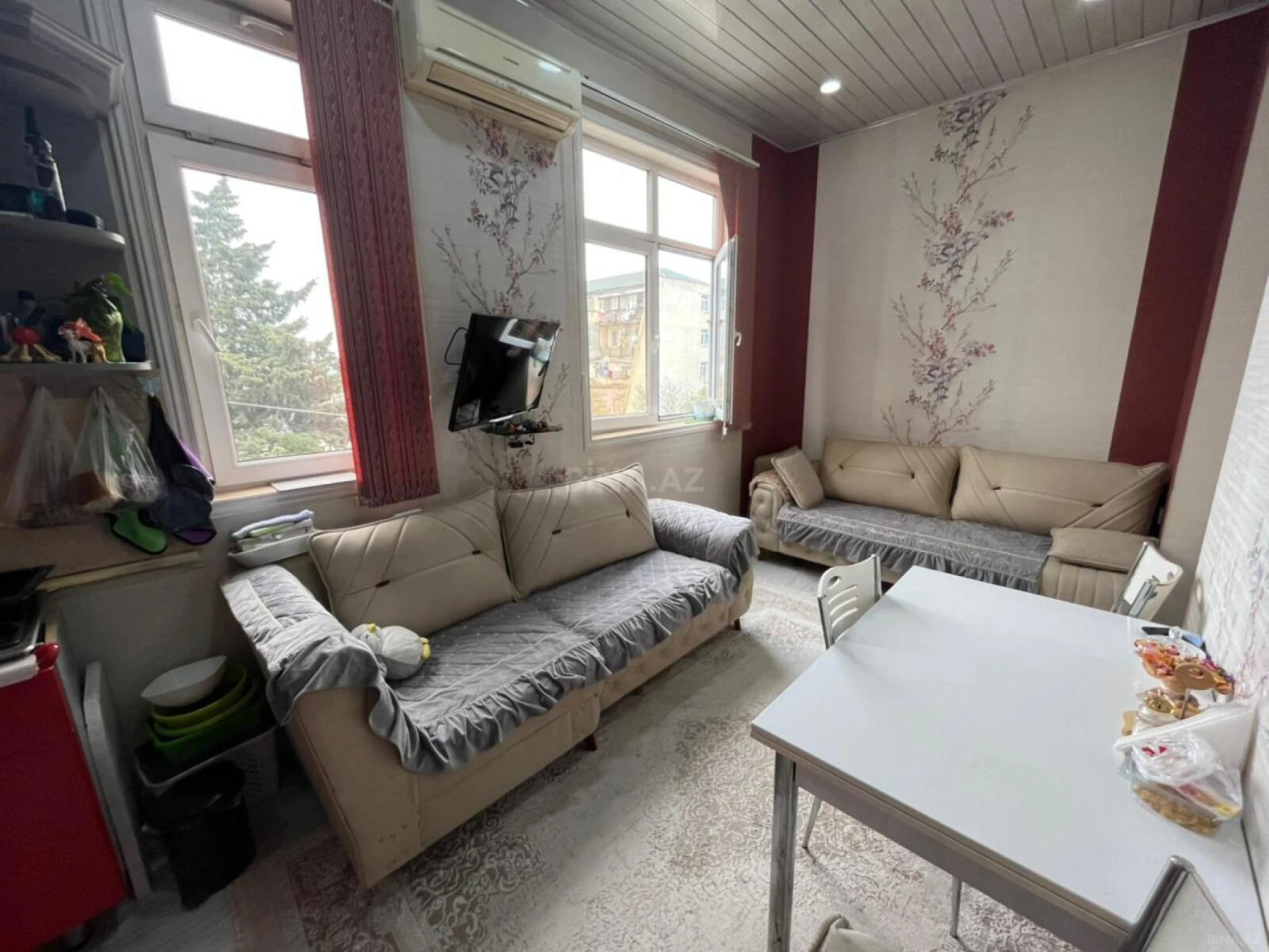 Satılır 3 otaqlı mənzil 75 m²