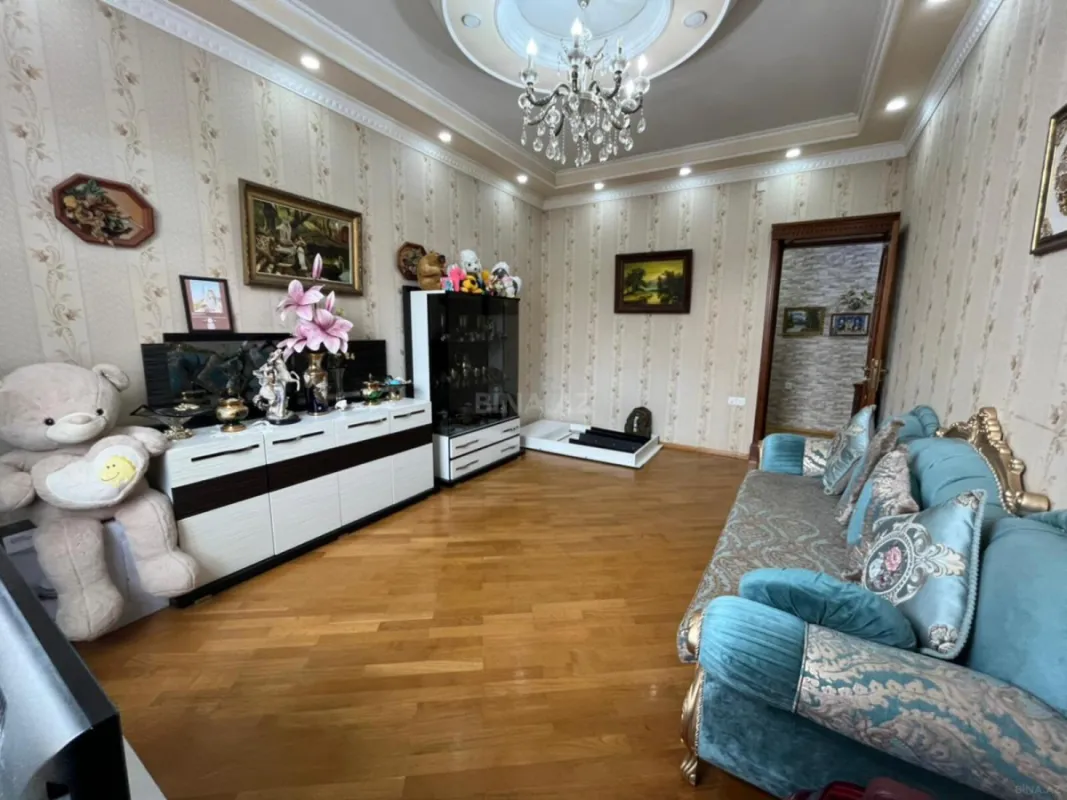 Satılır 3 otaqlı mənzil 75 m²
