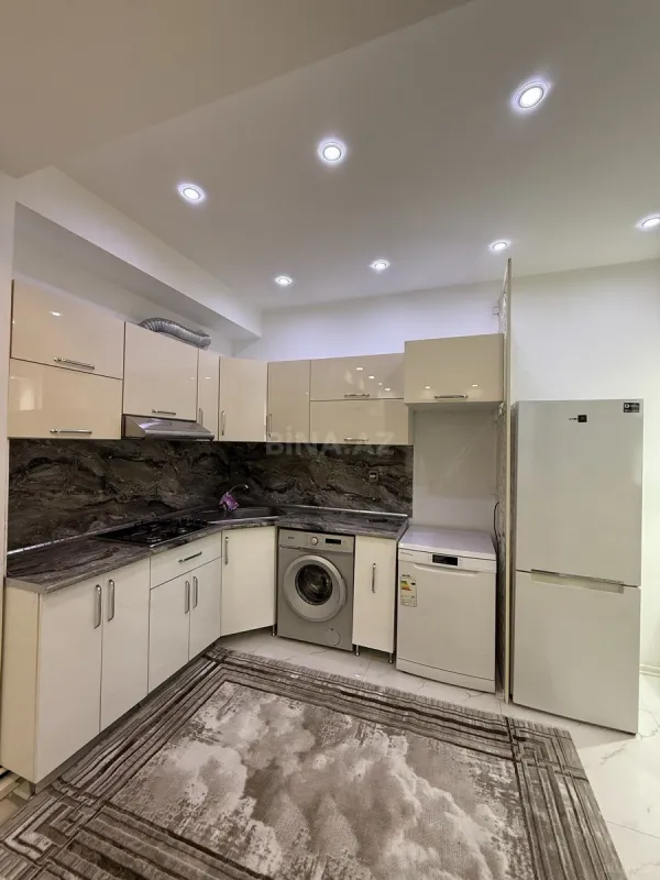 Kirayə verilir 3 otaqlı mənzil 75 m²