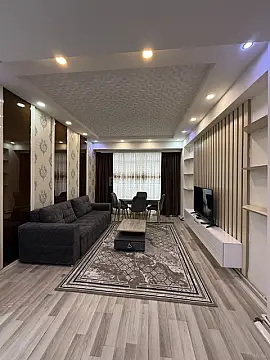 Kirayə verilir 3 otaqlı mənzil 75 m² — Bakı 3 otaq 75.00 m²