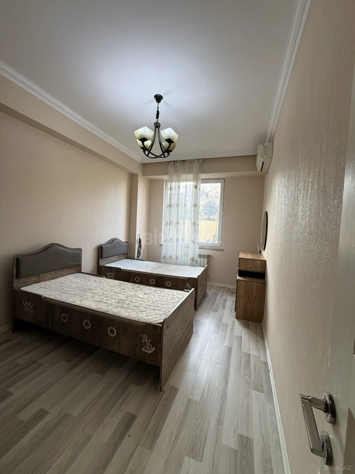 Kirayə verilir 3 otaqlı mənzil 75 m²