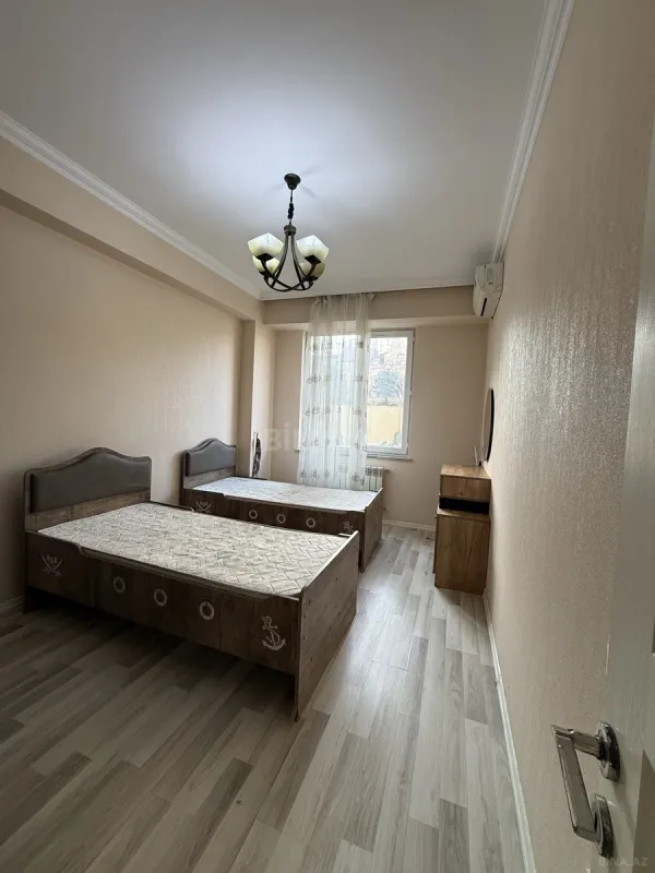 Kirayə verilir 3 otaqlı mənzil 75 m²