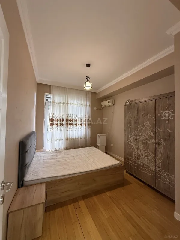 Kirayə verilir 3 otaqlı mənzil 75 m²