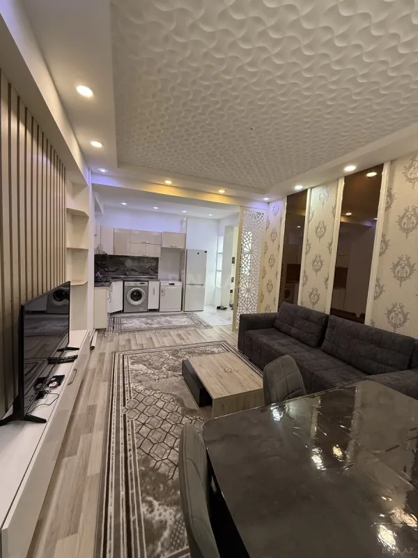 Kirayə verilir 3 otaqlı mənzil 75 m²