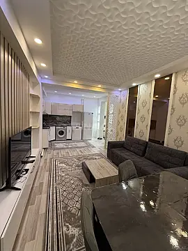 Kirayə verilir 3 otaqlı mənzil 75 m²