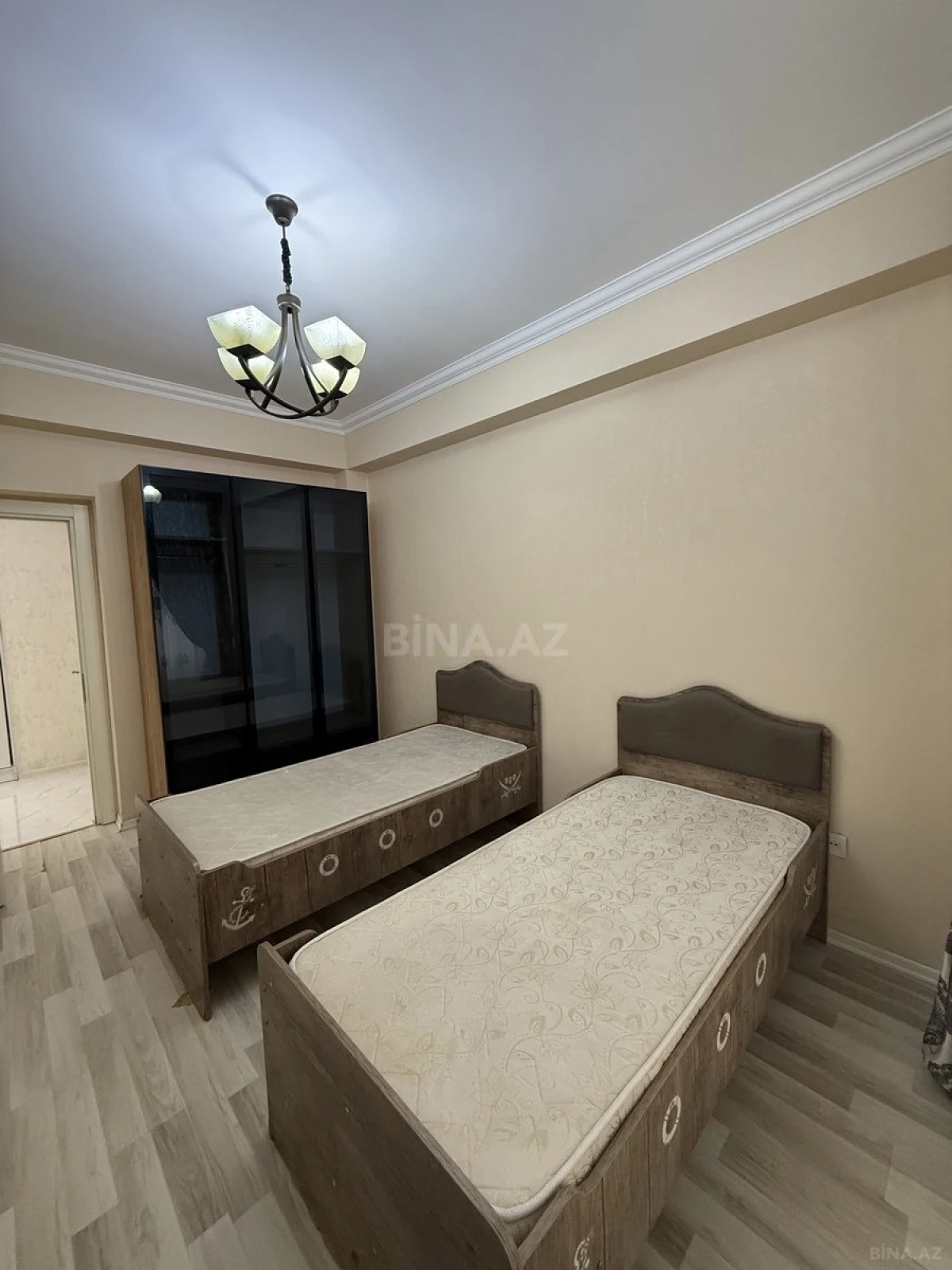 Kirayə verilir 3 otaqlı mənzil 75 m²