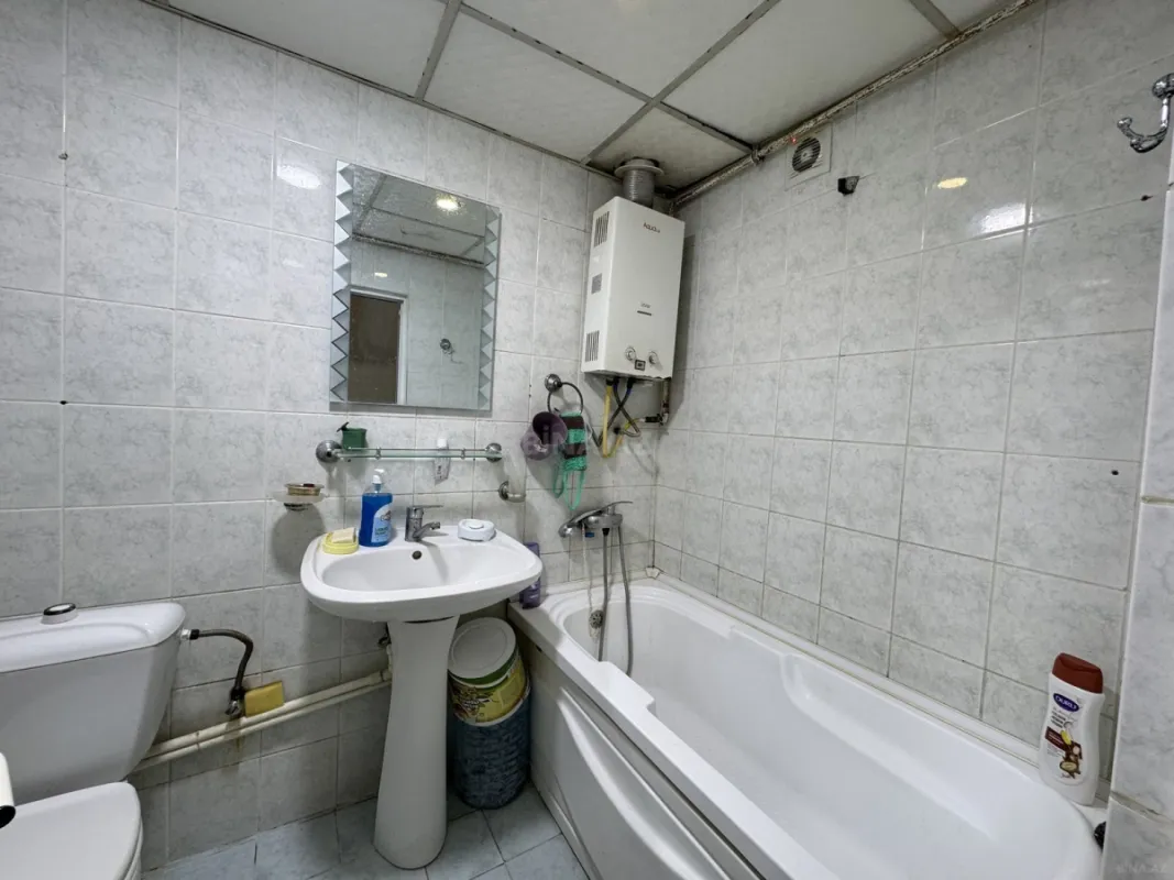 Satılır 3 otaqlı mənzil 65 m²