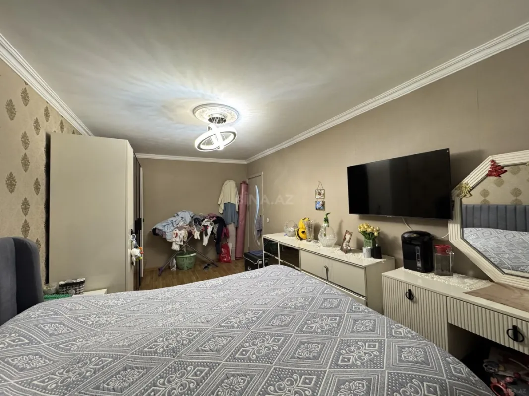 Satılır 3 otaqlı mənzil 65 m²