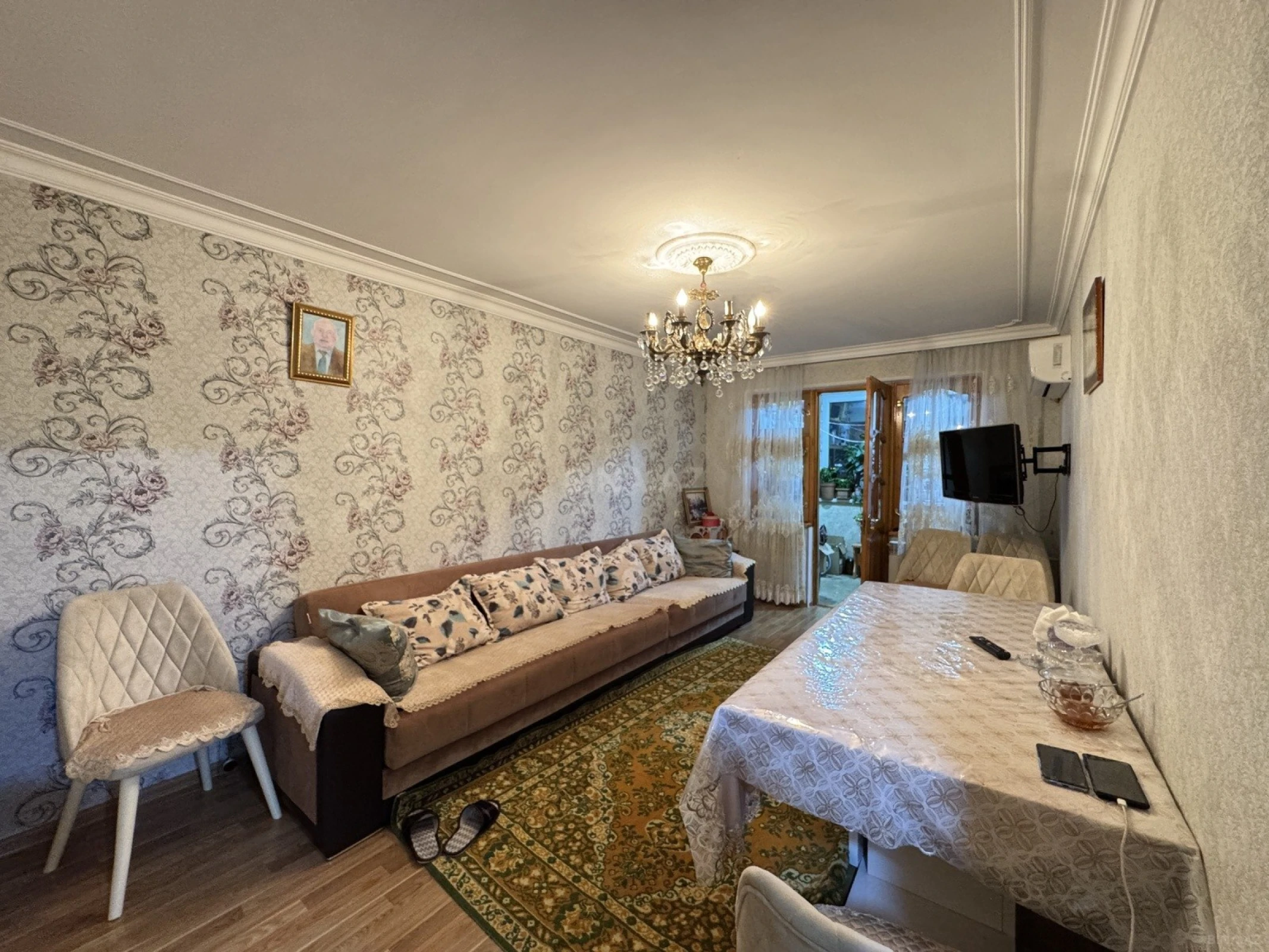 Satılır 3 otaqlı mənzil 65 m²