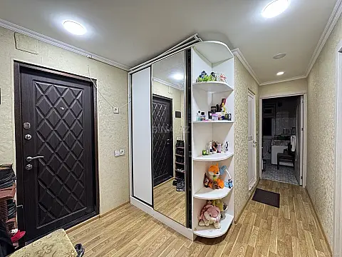 Satılır 3 otaqlı mənzil 65 m² — Bakı 3 otaq 65.00 m²