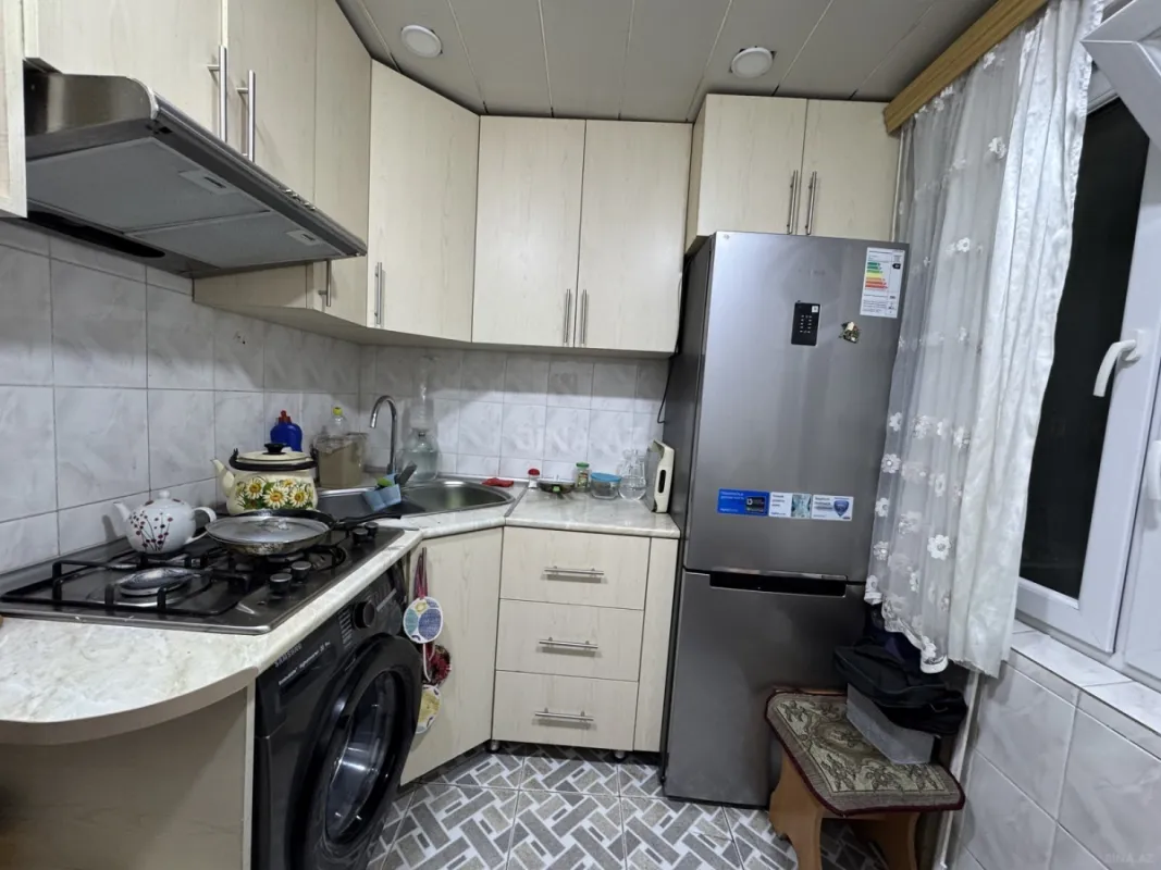 Satılır 3 otaqlı mənzil 65 m²