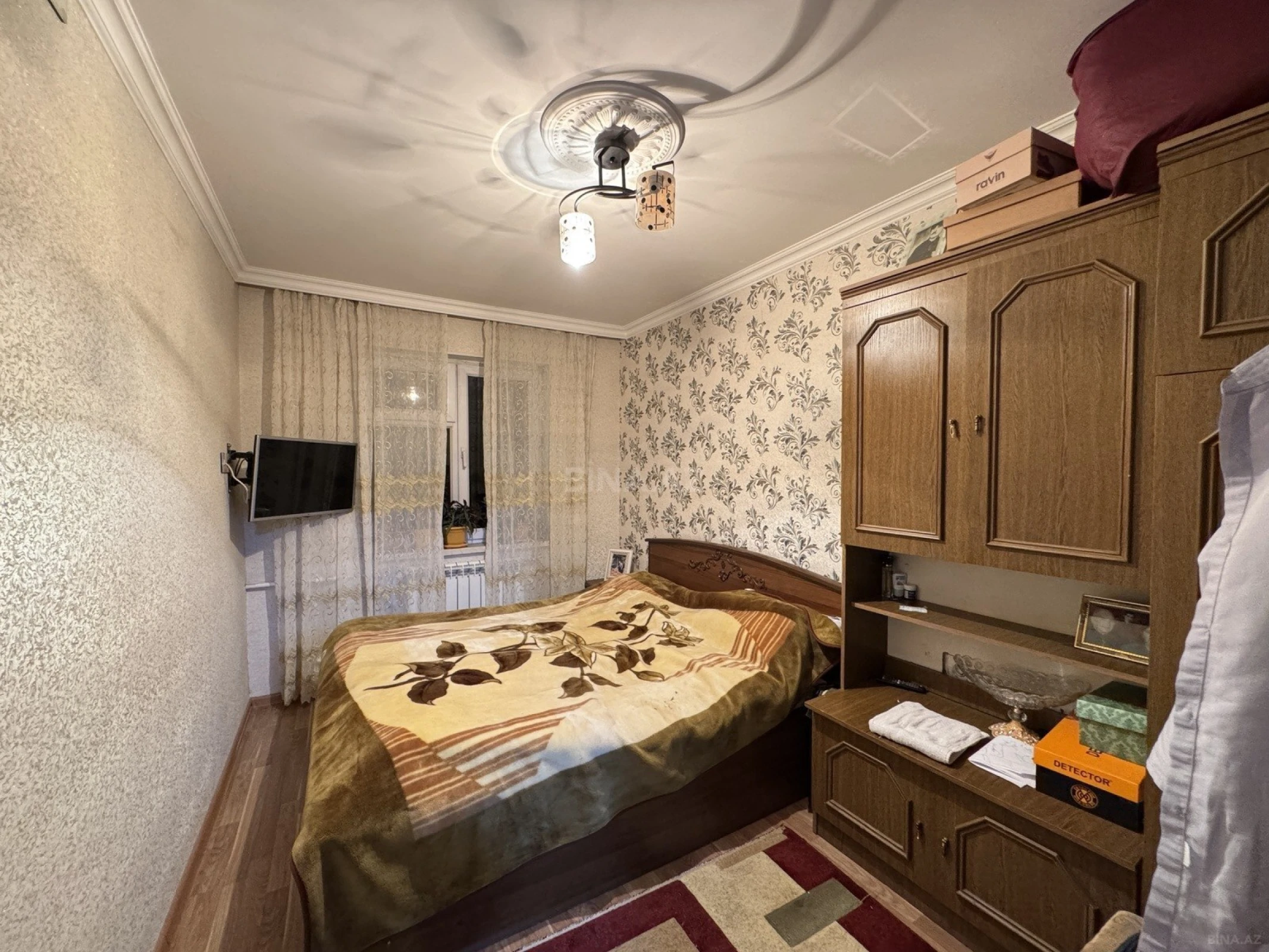 Satılır 3 otaqlı mənzil 65 m²