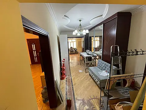 Kirayə verilir 3 otaqlı mənzil 90 m²