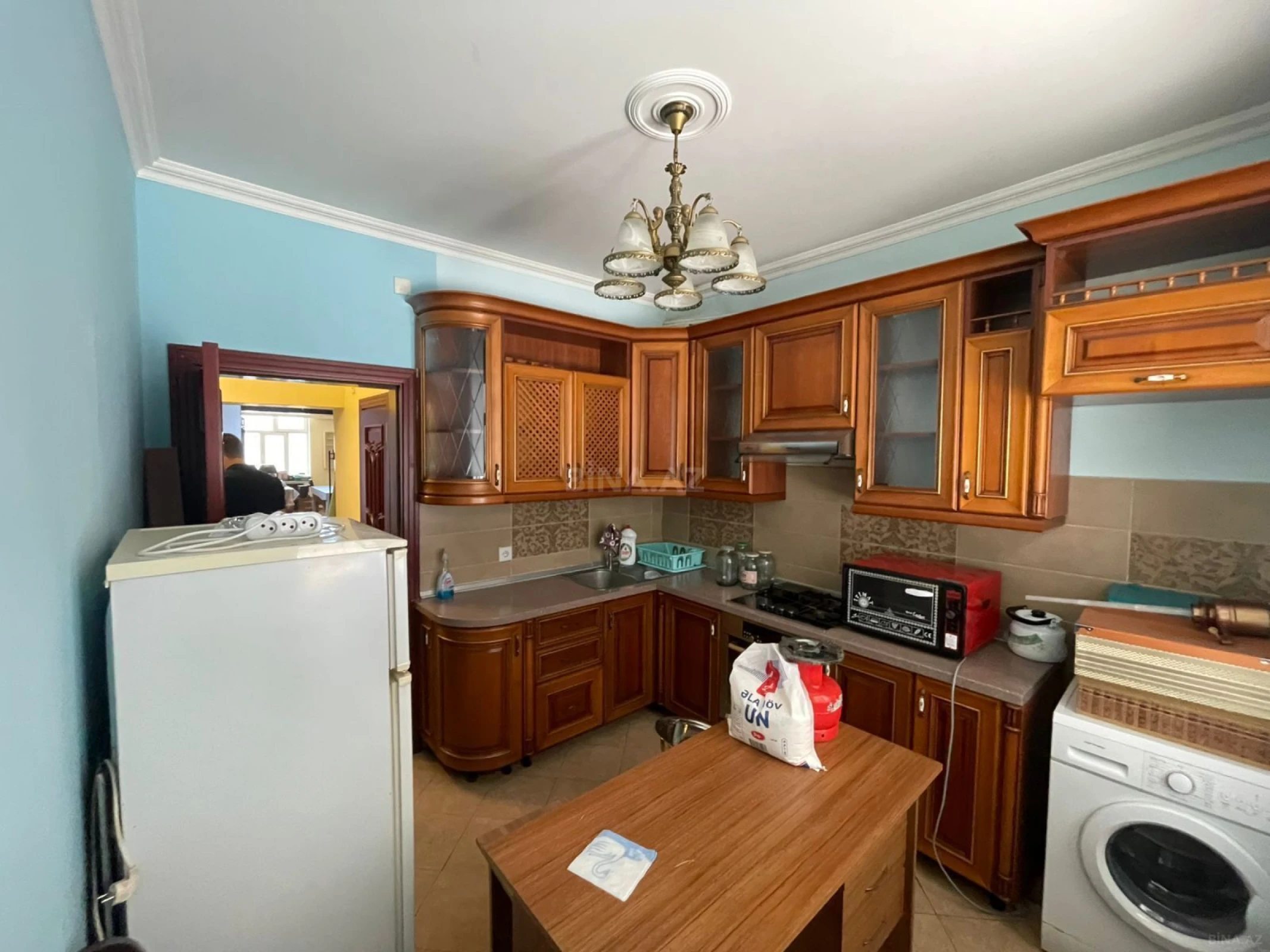 Kirayə verilir 3 otaqlı mənzil 90 m²