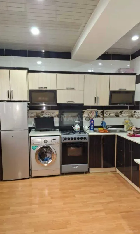 Satılır 2 otaqlı mənzil 86 m²