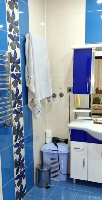 Satılır 2 otaqlı mənzil 86 m²