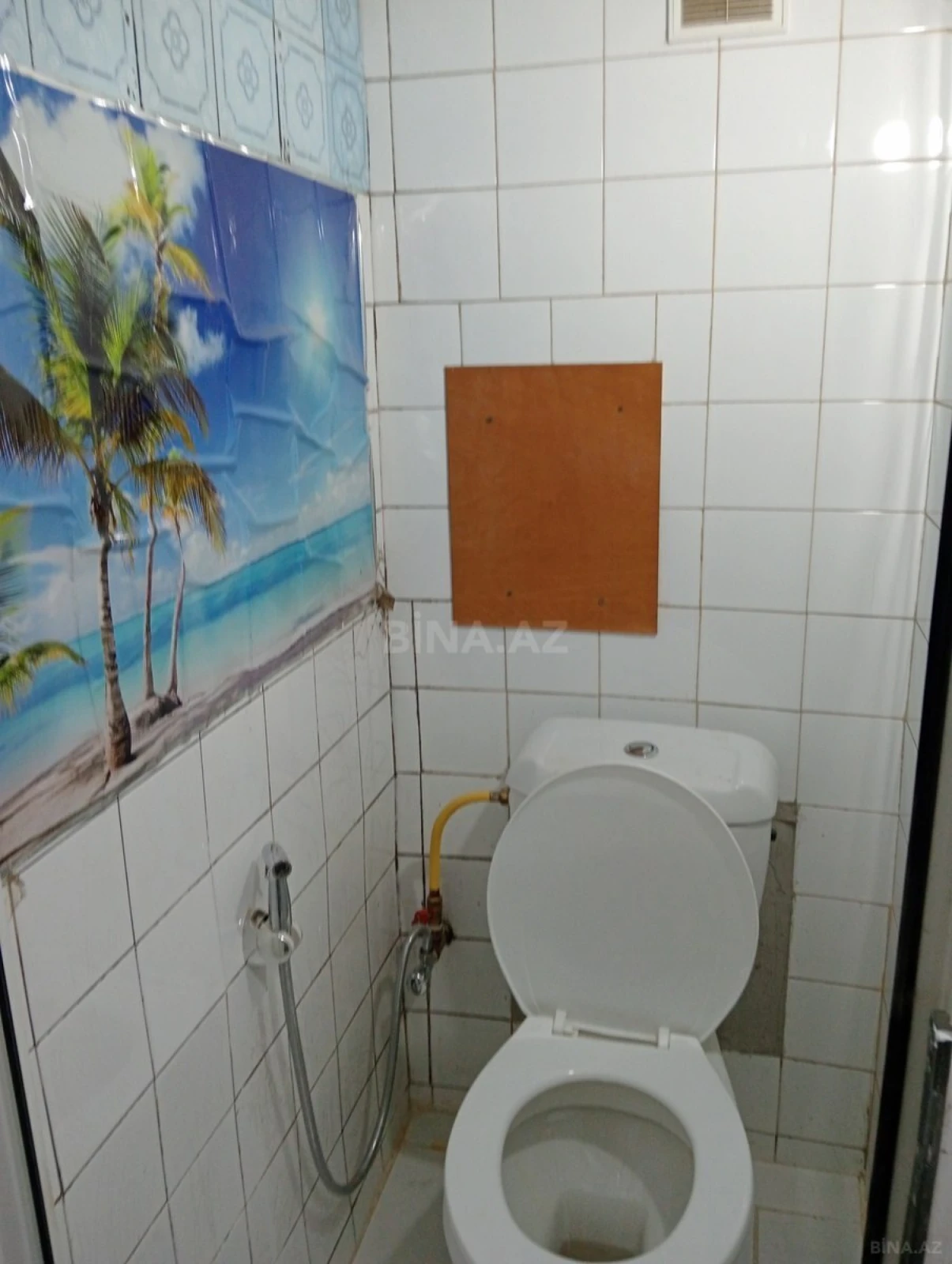 Kirayə verilir 2 otaqlı mənzil 50 m²
