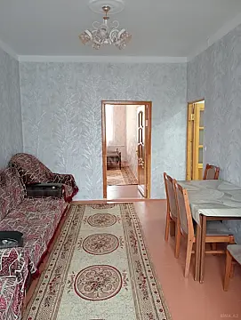 Kirayə verilir 2 otaqlı mənzil 50 m² — Bakı 2 otaq 50.00 m²