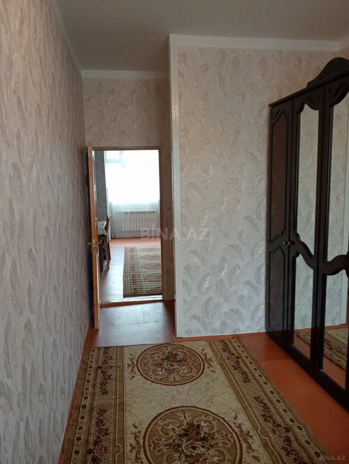 Kirayə verilir 2 otaqlı mənzil 50 m²